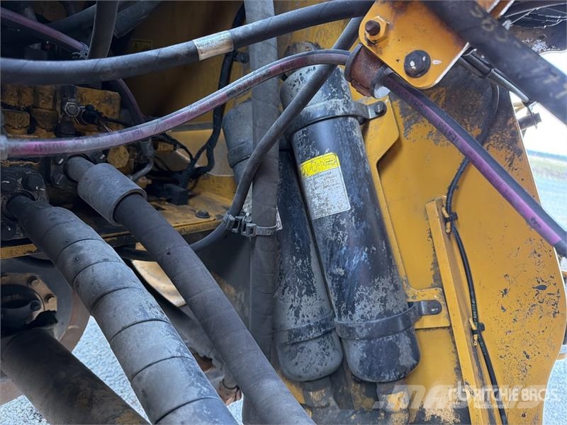 CAT 966 Cargador sobre Neumaticos / Wheel Loader Gumikerekes homlokrakodók