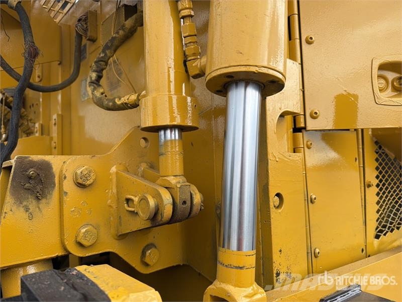 CAT AP655D Finisseur