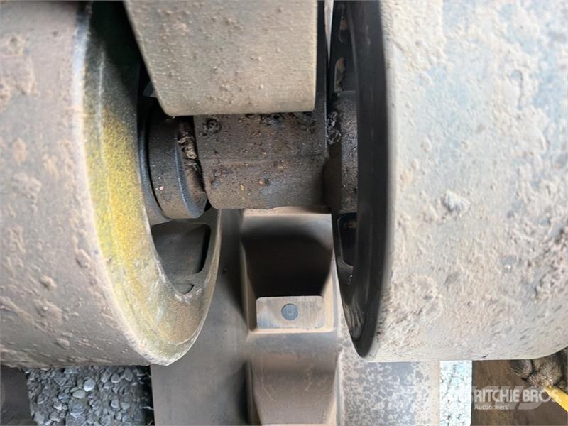 CAT AP655D Finisseur