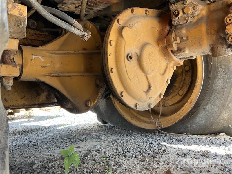 CAT CP433C Rodillo de Pisones / Padfoot Drum Compactor Egydobos hengerek