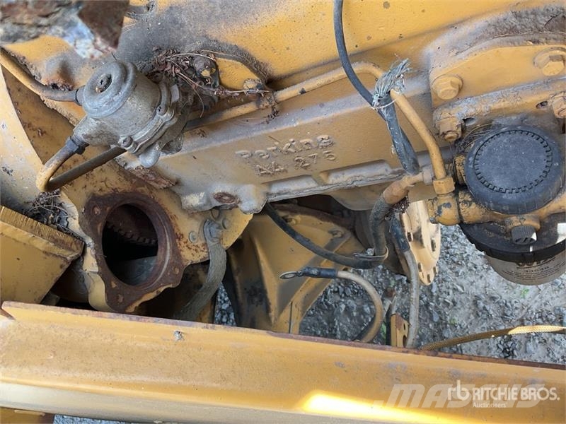 CAT CP433C Rodillo de Pisones / Padfoot Drum Compactor Egydobos hengerek