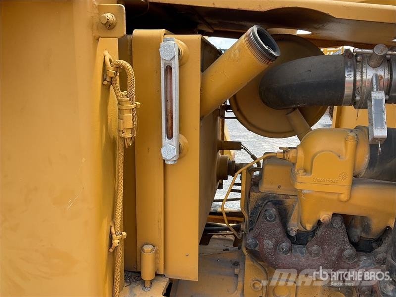 CAT CP433C Rodillo de Pisones / Padfoot Drum Compactor Egydobos hengerek