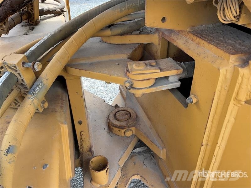 CAT CP433C Rodillo de Pisones / Padfoot Drum Compactor Egydobos hengerek