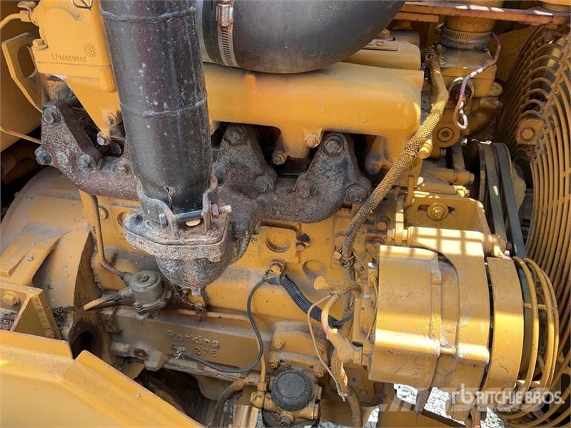 CAT CP433C Rodillo de Pisones / Padfoot Drum Compactor Egydobos hengerek