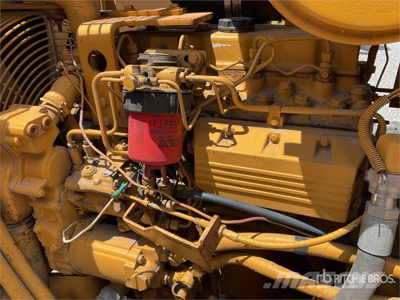 CAT CP433C Rodillo de Pisones / Padfoot Drum Compactor Egydobos hengerek