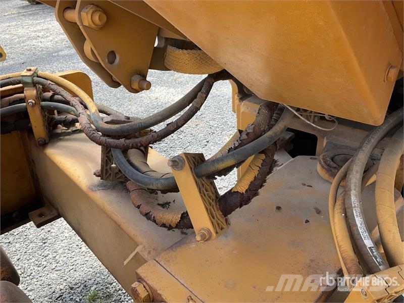 CAT CP433C Rodillo de Pisones / Padfoot Drum Compactor Egydobos hengerek