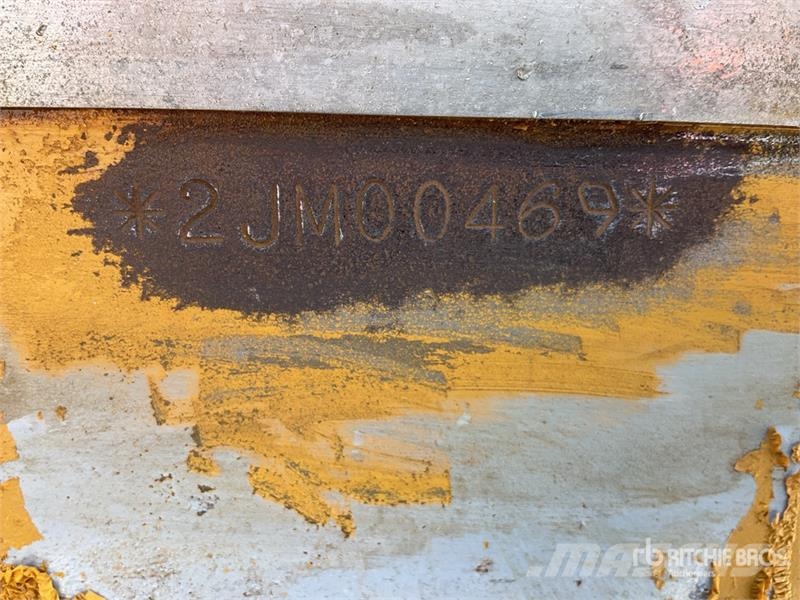 CAT CP433C Rodillo de Pisones / Padfoot Drum Compactor Egydobos hengerek