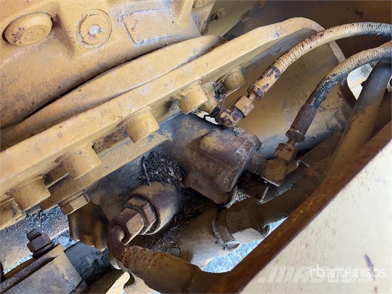 CAT CP433C Rodillo de Pisones / Padfoot Drum Compactor Egydobos hengerek