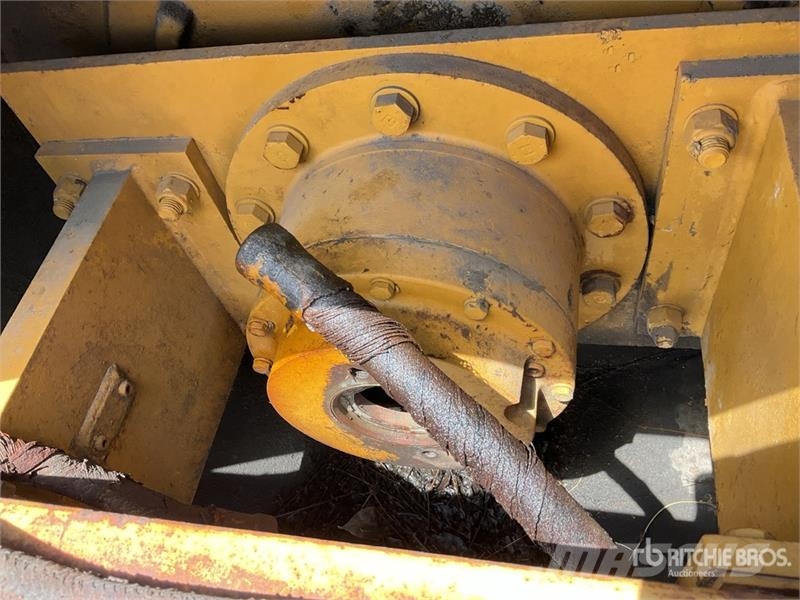 CAT CP433C Rodillo de Pisones / Padfoot Drum Compactor Egydobos hengerek