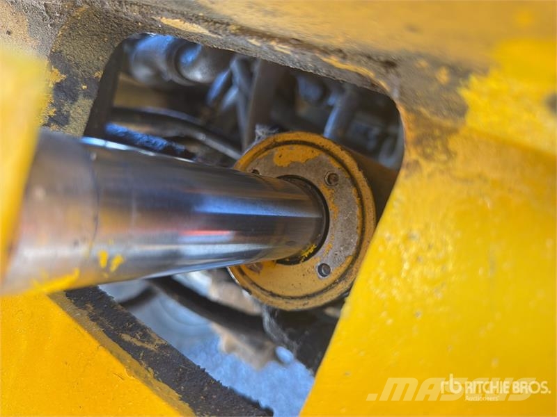 CAT CS533D Rodillo / Smooth Drum Compactor Walzenzüge