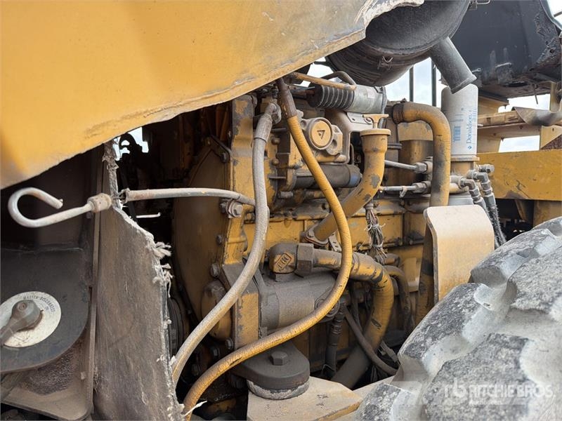CAT CS533D Rodillo / Smooth Drum Compactor Enkelt tromle