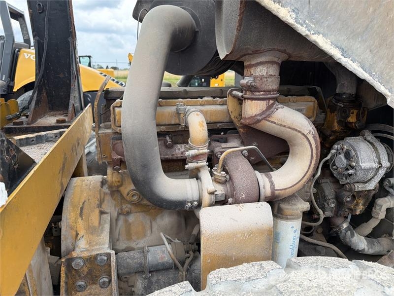 CAT CS533D Rodillo / Smooth Drum Compactor Enkelt tromle