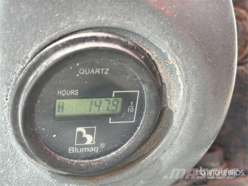 CAT CS533D Rodillo / Smooth Drum Compactor Enkelt tromle
