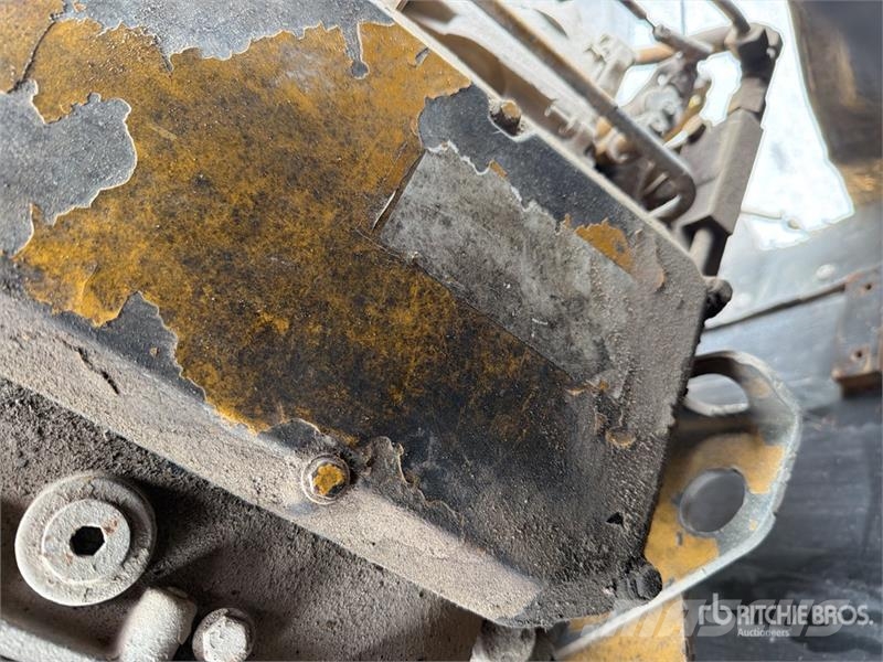 CAT CS533D Rodillo / Smooth Drum Compactor Enkelt tromle