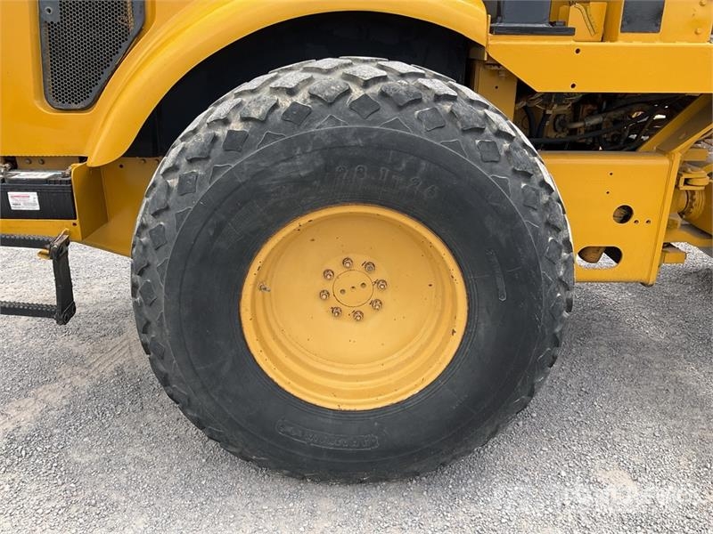 CAT CS533D Rodillo / Smooth Drum Compactor Tek tamburlu silindirler