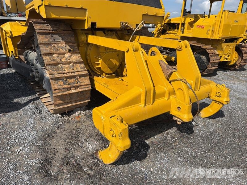 CAT D6R XL Series II Buldožeri guseničari
