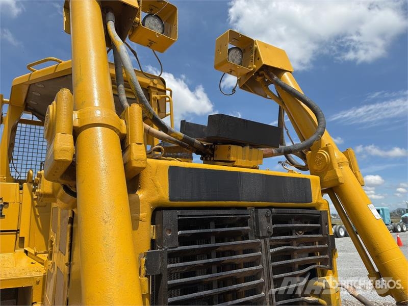 CAT D6R XL Series II Buldozer sobre oruga