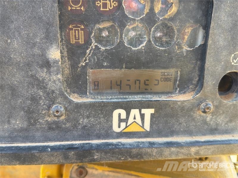 CAT D6R XL Series II Buldozer sobre oruga