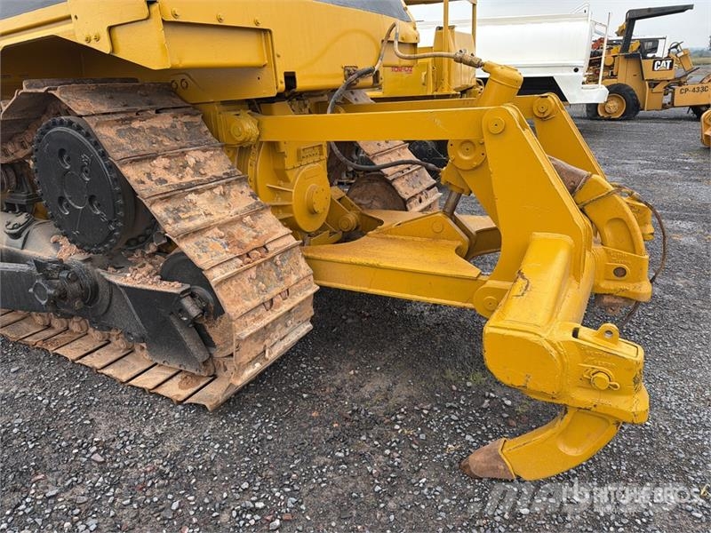 CAT D6R XL Series II Buldožeri guseničari