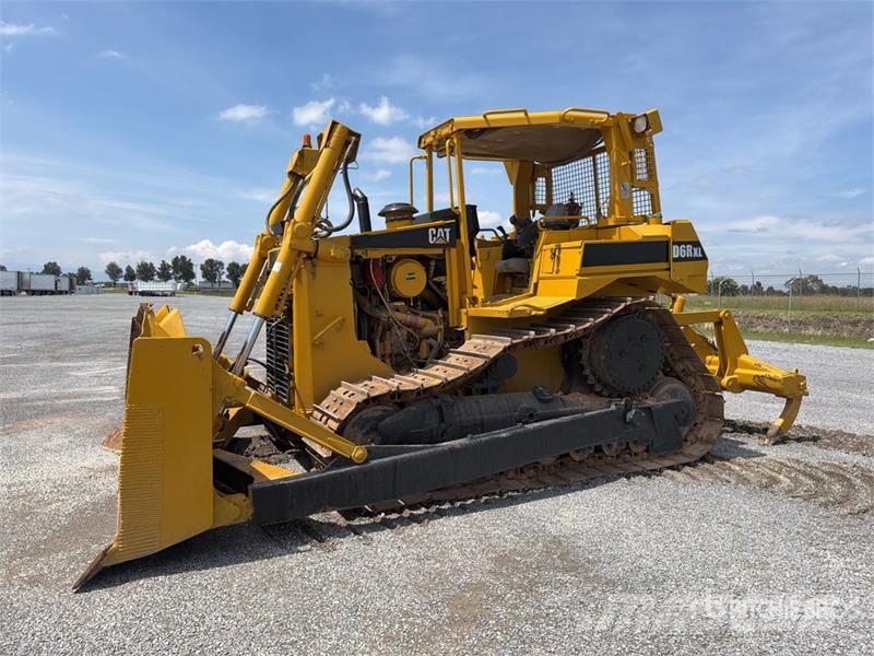 CAT D6R XL Series II Buldozer sobre oruga