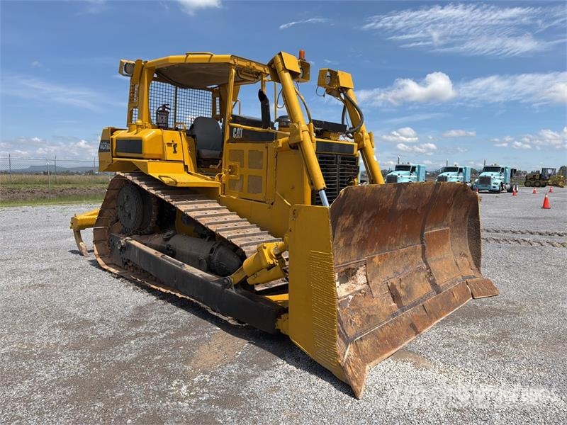 CAT D6R XL Series II Buldozer sobre oruga