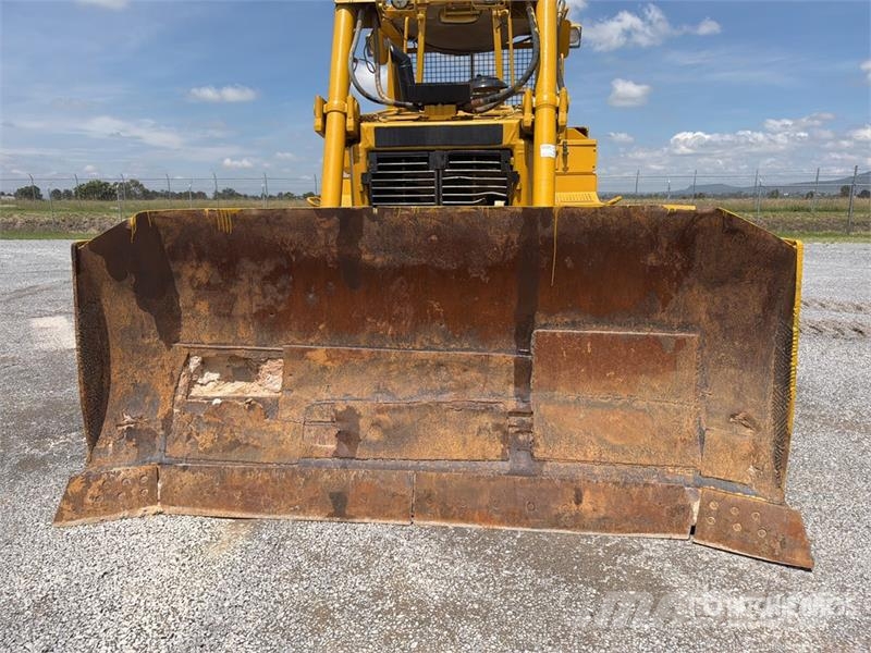 CAT D6R XL Series II Buldozer sobre oruga