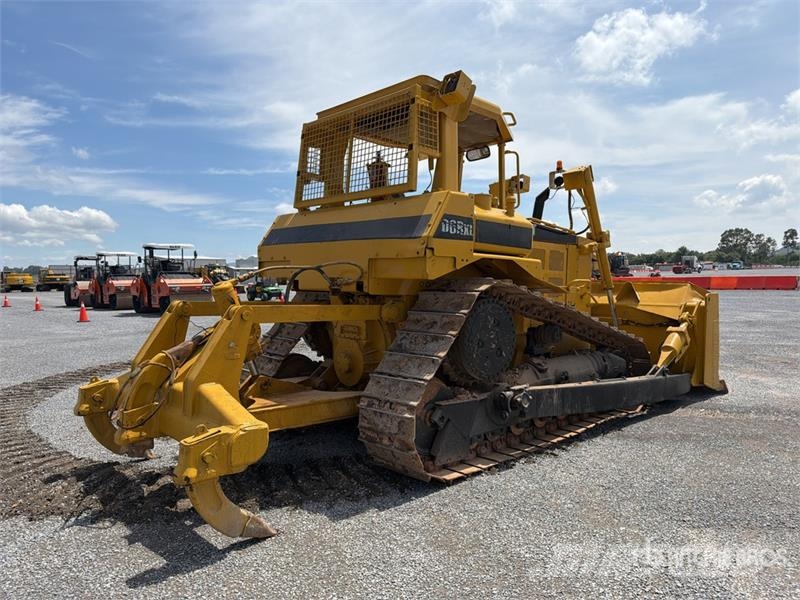 CAT D6R XL Series II Buldozer sobre oruga