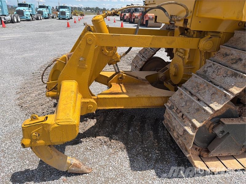 CAT D6R XL Series II Buldozer sobre oruga