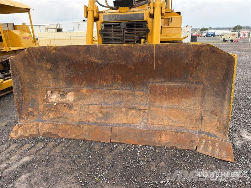 CAT D6R XL Series II Buldožeri guseničari