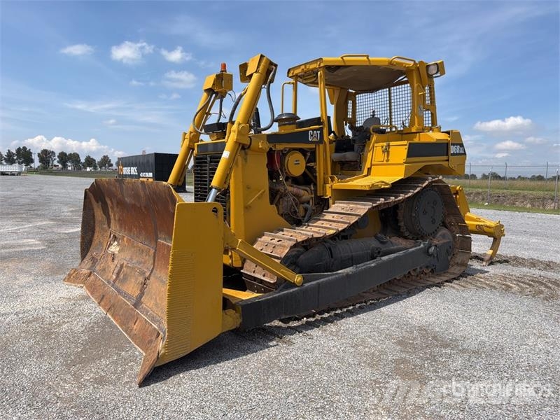 CAT D6R XL Series II Buldozer sobre oruga