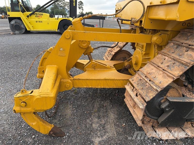 CAT D6R XL Series II Buldožeri guseničari