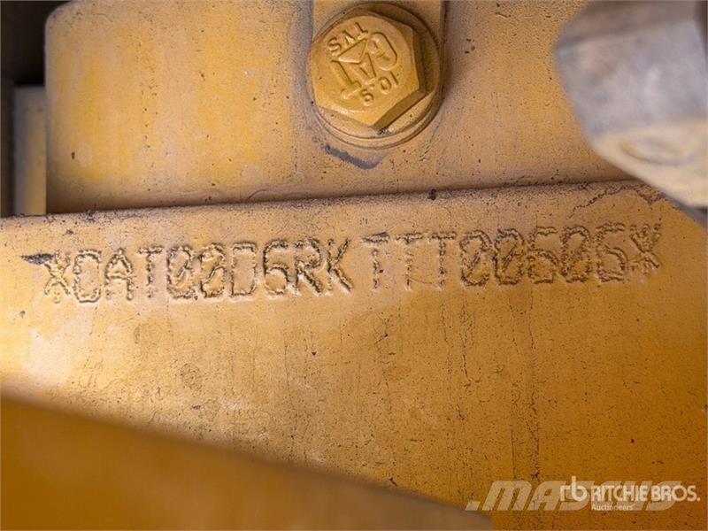 CAT D6R2 XL Tractor sobre Orugas / Crawler Dozer Rupsdozers