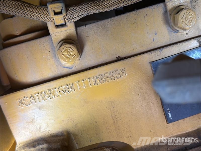 CAT D6R2XL Tractor sobre Orugas / Crawler Dozer Spycharki gąsienicowe