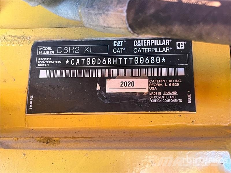 CAT D6R2XL Tractor sobre Orugas / Crawler Dozer Гусеничні бульдозери