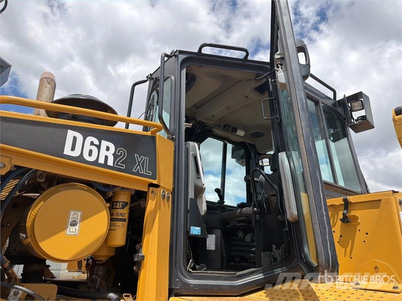 CAT D6R2XL Tractor sobre Orugas / Crawler Dozer Spycharki gąsienicowe