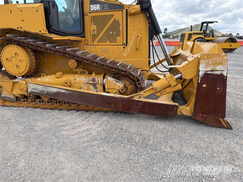 CAT D6R2XL Tractor sobre Orugas / Crawler Dozer Spycharki gąsienicowe
