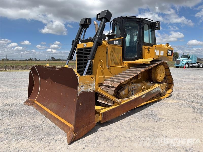 CAT D6R2XL Tractor sobre Orugas / Crawler Dozer Spycharki gąsienicowe