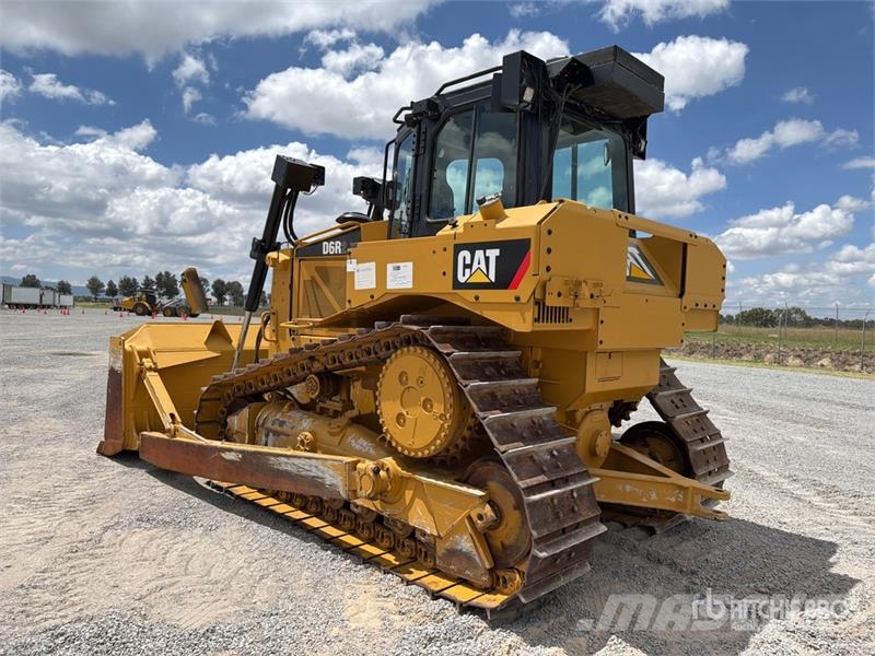 CAT D6R2XL Tractor sobre Orugas / Crawler Dozer Spycharki gąsienicowe