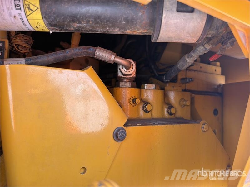 CAT D6R2XL Tractor sobre Orugas / Crawler Dozer Spycharki gąsienicowe