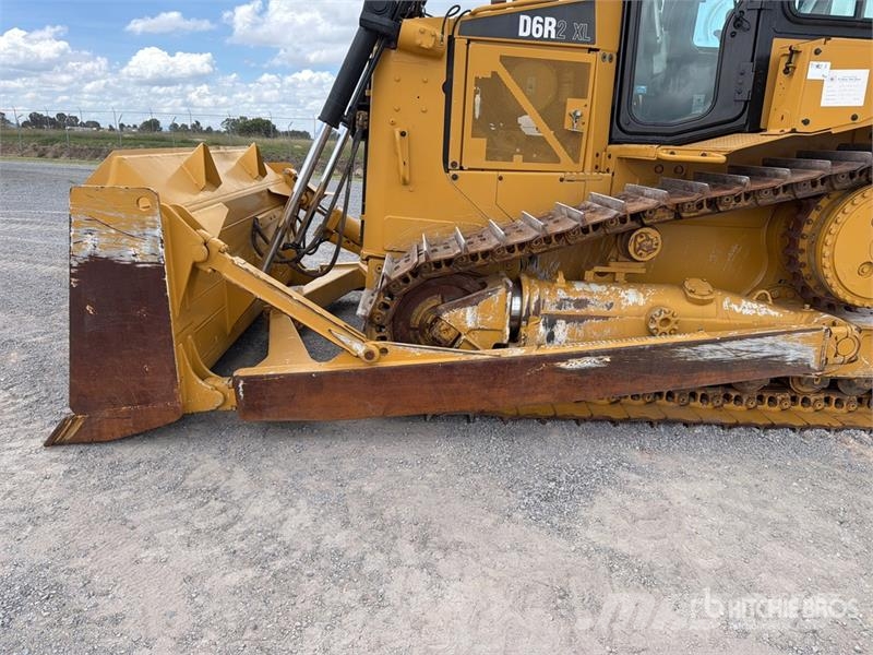 CAT D6R2XL Tractor sobre Orugas / Crawler Dozer Spycharki gąsienicowe