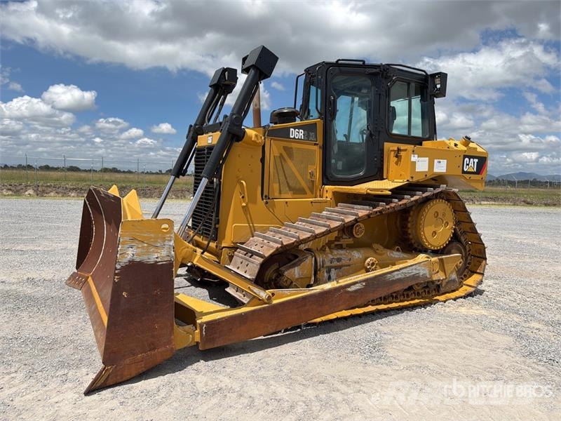 CAT D6R2XL Tractor sobre Orugas / Crawler Dozer Spycharki gąsienicowe
