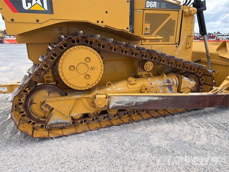 CAT D6R2XL Tractor sobre Orugas / Crawler Dozer Spycharki gąsienicowe