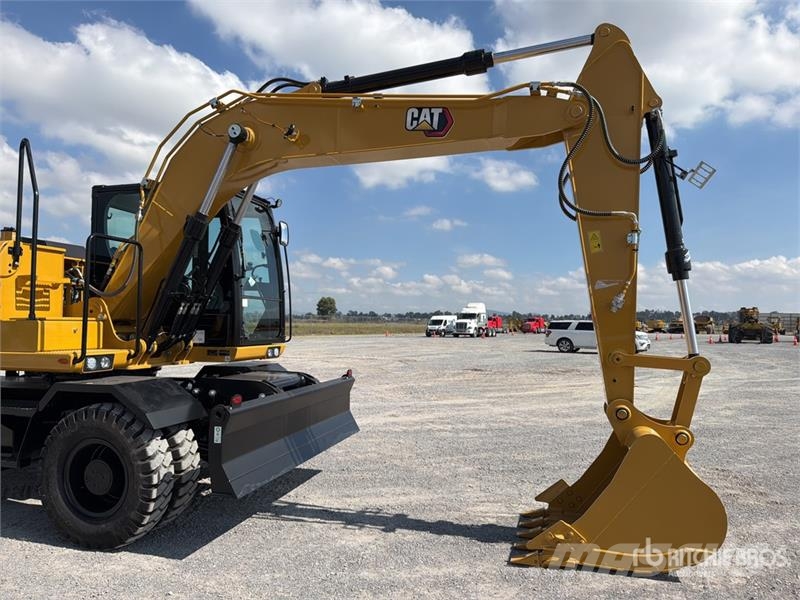 CAT M315GC Excavadora Hidraulica sobre Neumaticos (Sin 旋轉式挖土機/掘鑿機/挖掘機