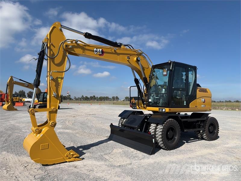 CAT M315GC Excavadora Hidraulica sobre Neumaticos (Sin 旋轉式挖土機/掘鑿機/挖掘機