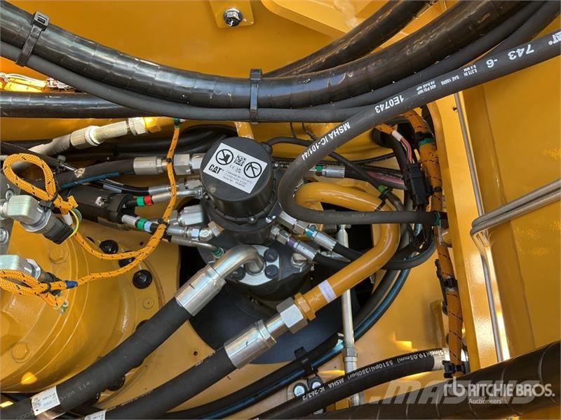CAT M315GC Excavadora Hidraulica sobre Neumaticos (Sin Excavatoare cu roti