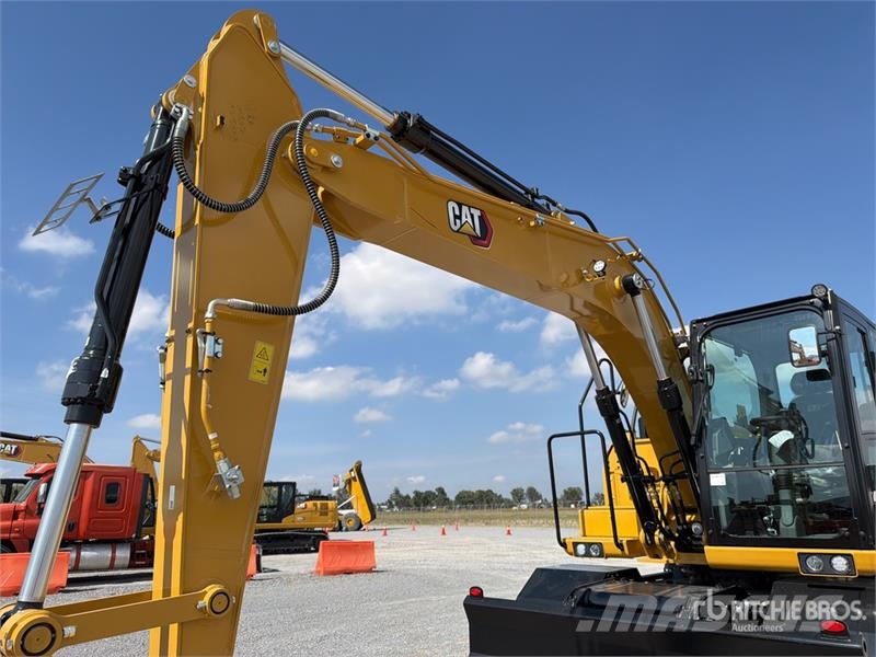 CAT M315GC Excavadora Hidraulica sobre Neumaticos (Sin 旋轉式挖土機/掘鑿機/挖掘機