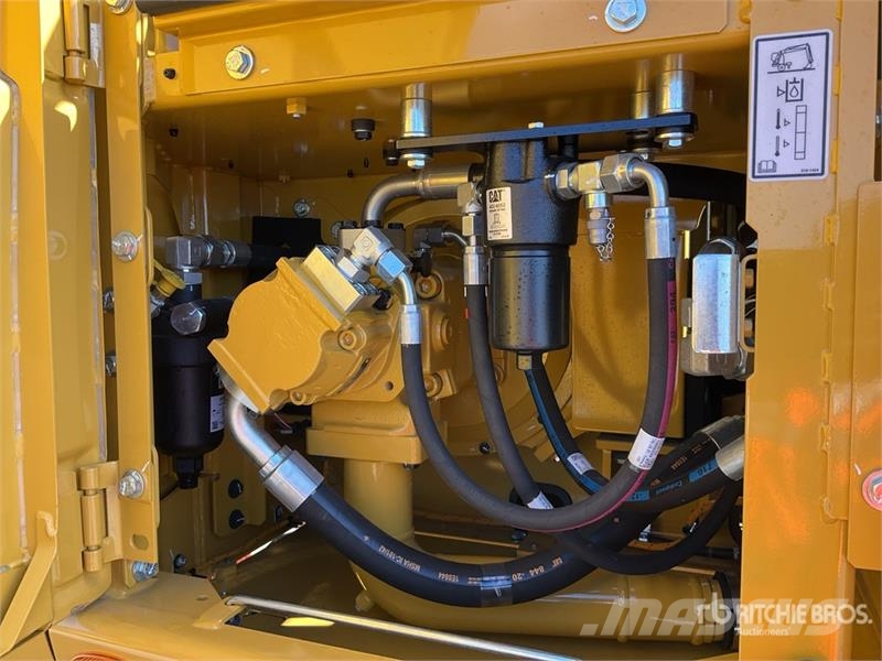 CAT M315GC Excavadora Hidraulica sobre Neumaticos (Sin Excavatoare cu roti