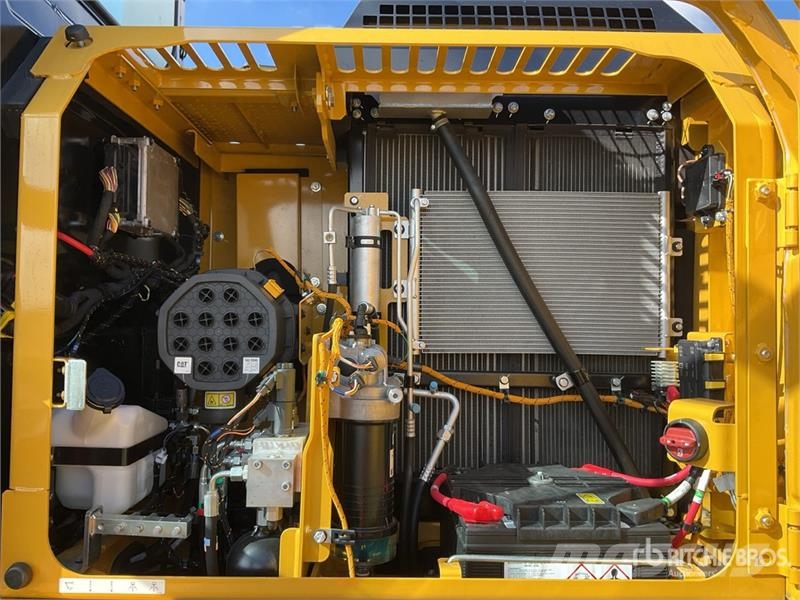 CAT M315GC Excavadora Hidraulica sobre Neumaticos (Sin Excavatoare cu roti