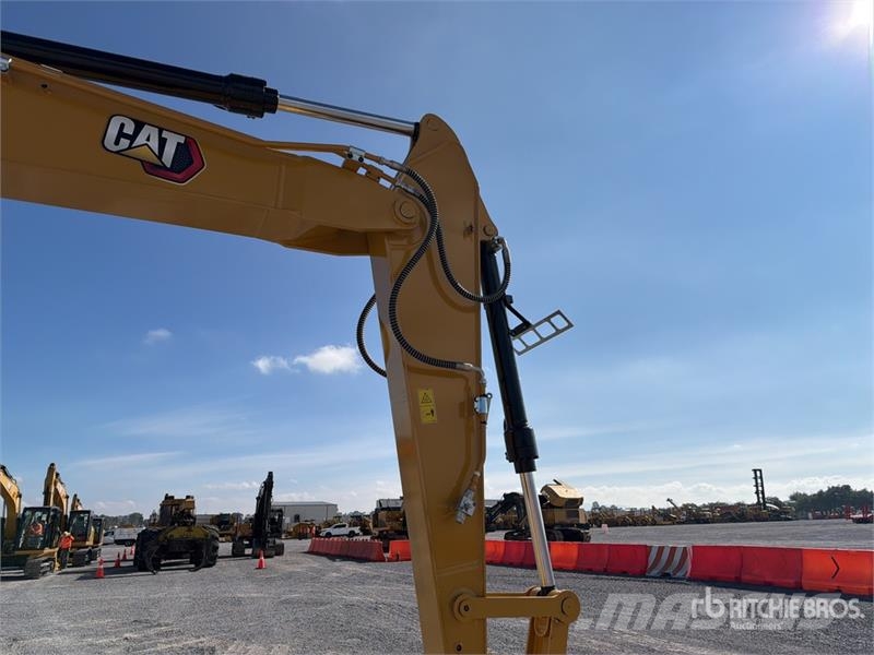 CAT M315GC Excavadora Hidraulica sobre Neumaticos (Sin 旋轉式挖土機/掘鑿機/挖掘機