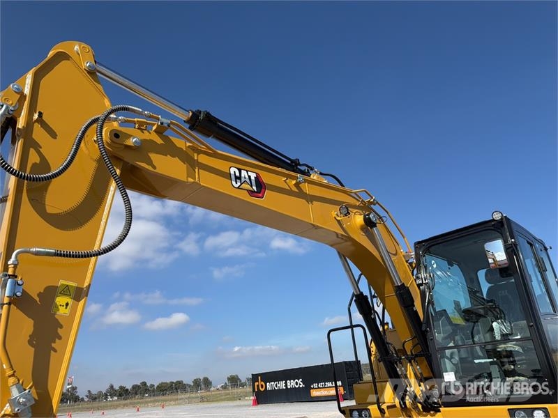 CAT M315GC Excavadora Hidraulica sobre Neumaticos (Sin 旋轉式挖土機/掘鑿機/挖掘機